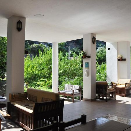 San Simon Hotel Çıralı エクステリア 写真