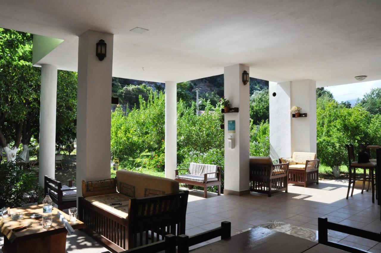 San Simon Hotel Çıralı エクステリア 写真