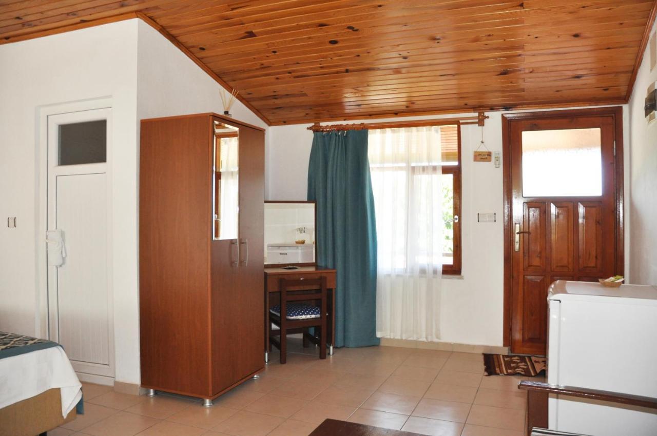 San Simon Hotel Çıralı エクステリア 写真