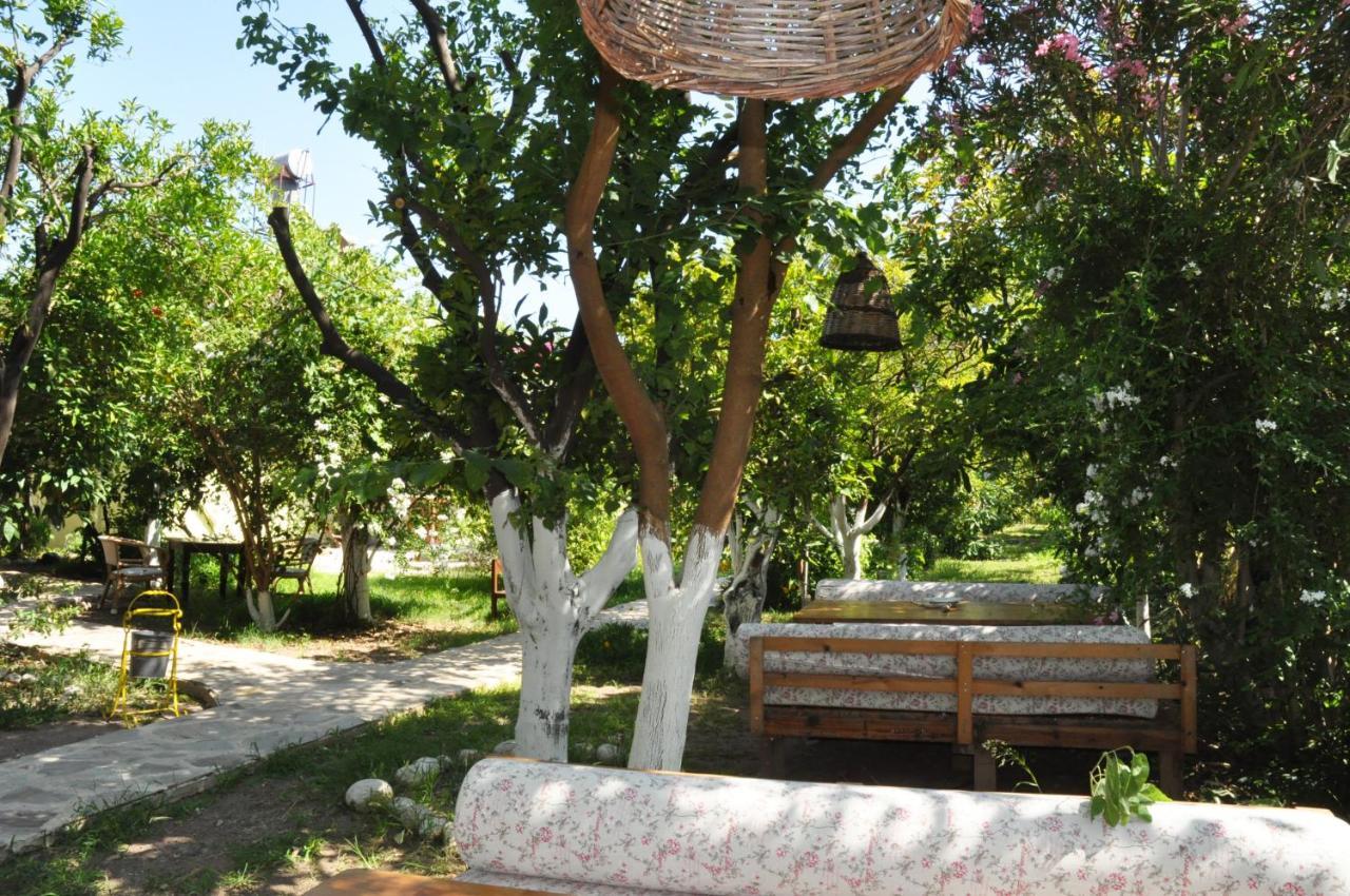 San Simon Hotel Çıralı エクステリア 写真