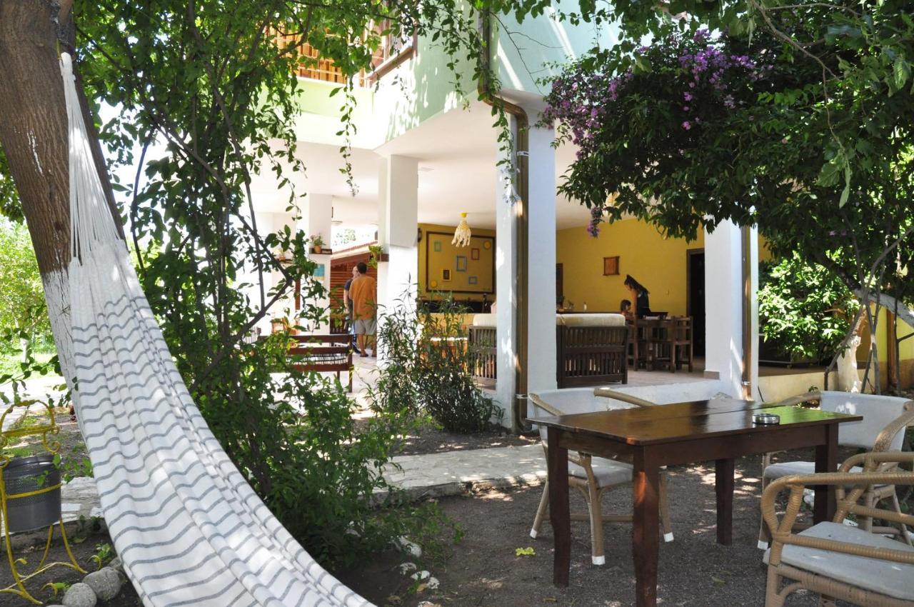 San Simon Hotel Çıralı エクステリア 写真