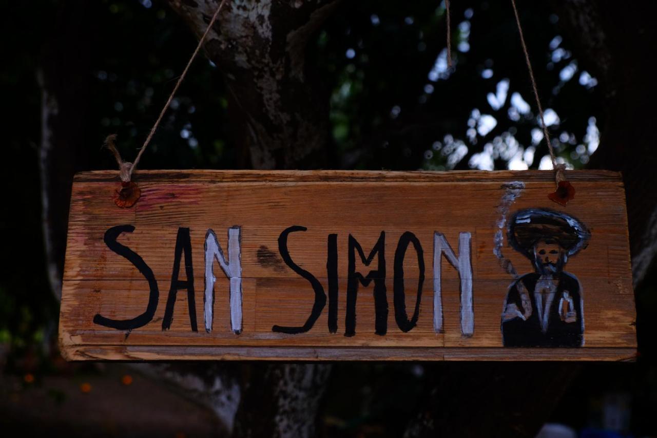 San Simon Hotel Çıralı エクステリア 写真