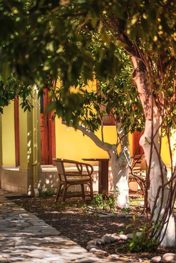 San Simon Hotel Çıralı エクステリア 写真