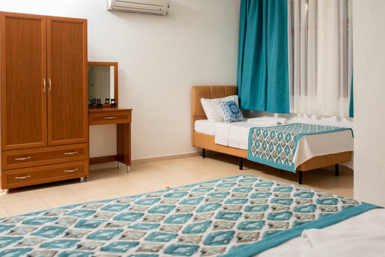San Simon Hotel Çıralı エクステリア 写真