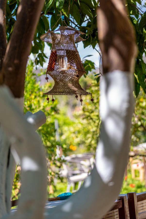 San Simon Hotel Çıralı エクステリア 写真
