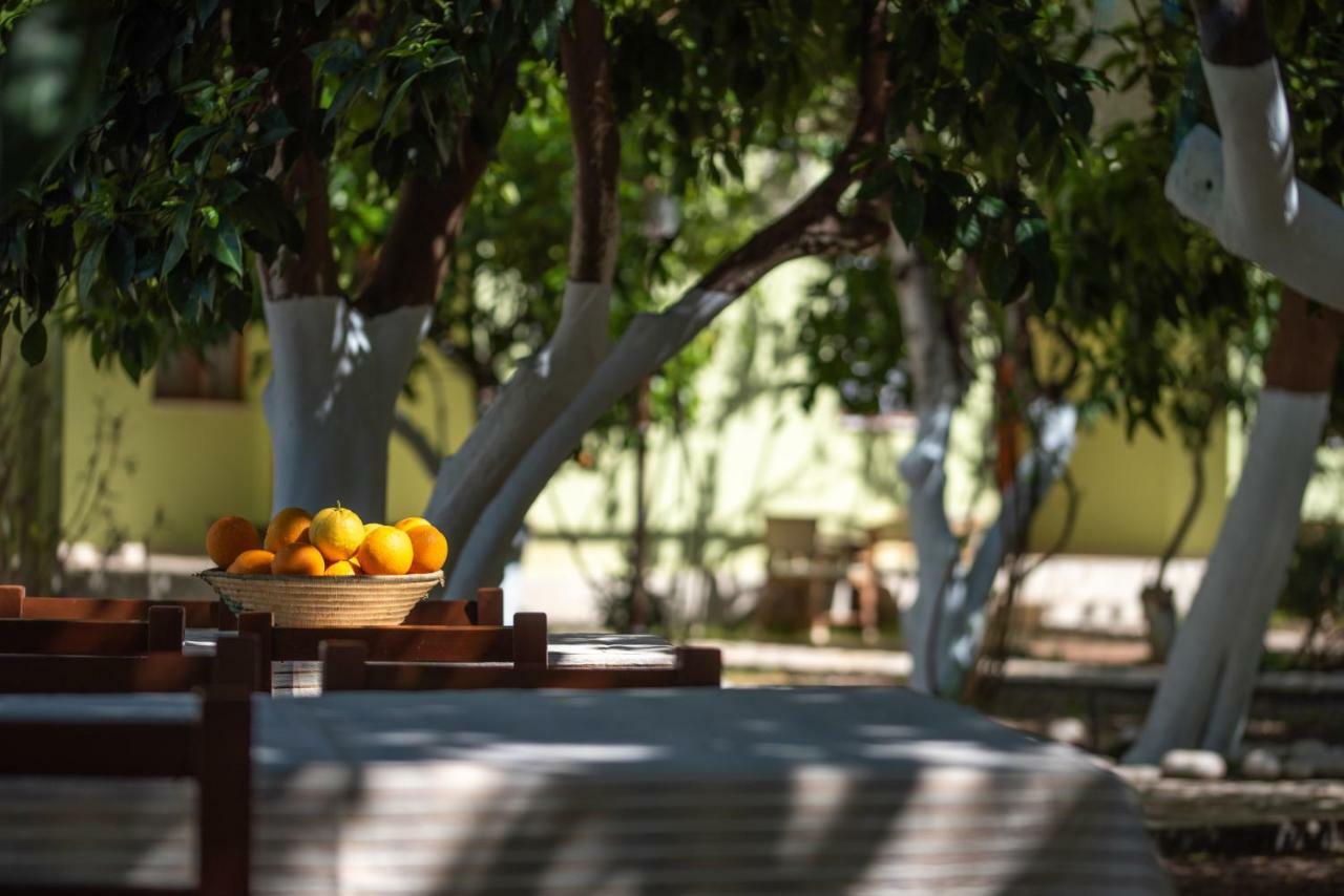 San Simon Hotel Çıralı エクステリア 写真