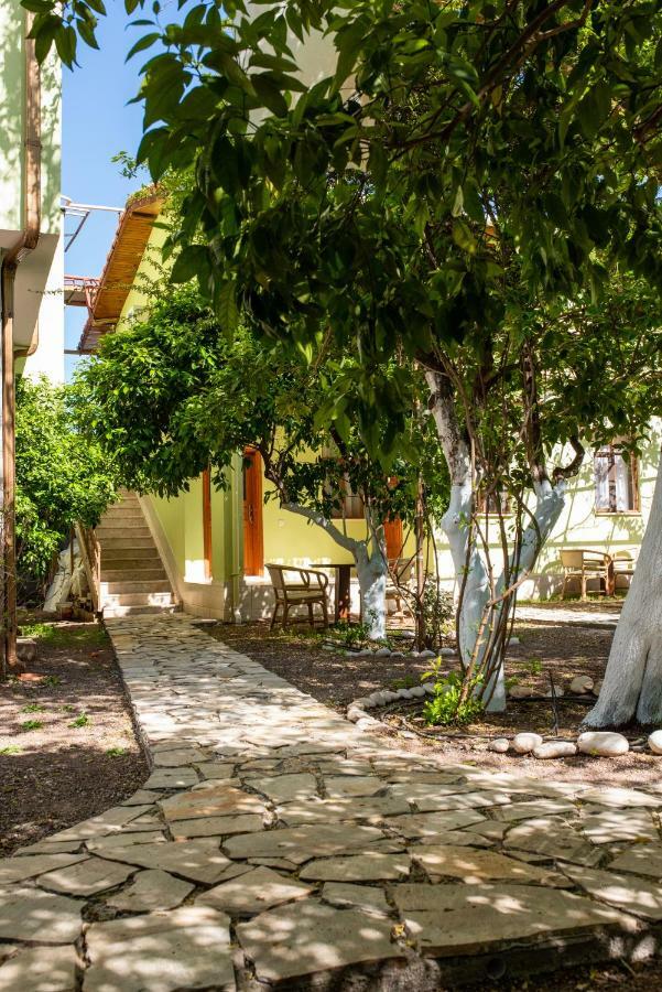 San Simon Hotel Çıralı エクステリア 写真